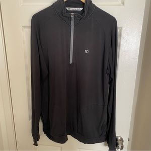 Travis Mathew men’s quarter zip